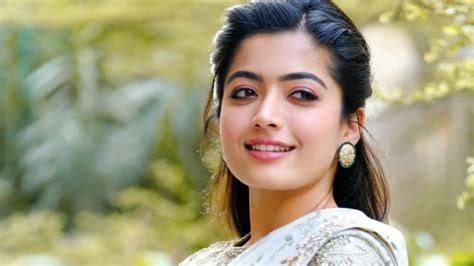 rashmika mandanna viral video